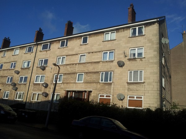 Letting Links Flat To Rent In 75 Watson Street Dundee